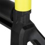 Matrix Single Compact Fishing Pole Roller Close Up 2