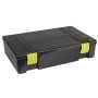 Matrix Storage Box 16 Compartment Deep Closed