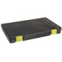 Matrix Storage Box 16 Compartment Shallow Closed
