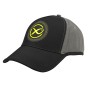 Matrix Surefit Black Baseball Fishing Cap