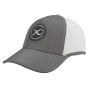 Matrix Surefit Grey Baseball Fishing Cap