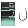 Matrix X3 Power Carp Edge Hooks - Barbless