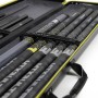 Matrix Duralite XL Fishing Pole Fishing Case 1.95m In Use 2