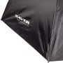 Maver 50inch Umbrella Close Up Logo