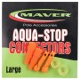 Maver Aqua Stop Elastic Connector