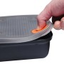 Middy Eazy Seal Square Bait Box 1
