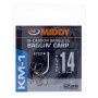 Middy KM-1 Baggin' Carp Hooks Size 14
