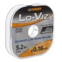 Middy Lo-Viz Fluorocrystal Line 100m 5.2