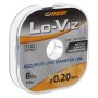 Middy Lo-Viz Fluorocrystal Line 100m 8