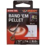 Middy Pellet Band Em Hooks