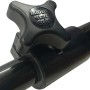 Middy Sure-Dri 450 45'' Umbrella Close Up 1