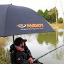 Middy Sure-Dri 450 45'' Umbrella In Use 2