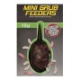 Korum Mini Grub Feeders