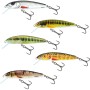 Minnow 7cm Floating Lure Group Image