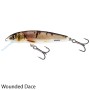 Minnow 7cm Floating Lure Wounded Dace
