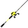 Mitchell MX Casting Rod & Reel Combo - Neon