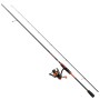 Mitchell MX Spinning Rod & Reel Combo - Orange
