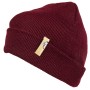 Monkey Climber Logo Beanie Burgundy 
