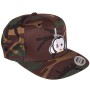Monkey Climber Logo Snapback