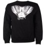 Monkey Climber Tail of Friendship Crewneck Black