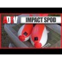 Fox AD Red & White Impact Spod