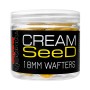 Munch Baits Cream Seed Wafters 18mm