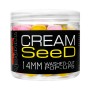 Munch Baits Cream Seed Washed Out Pop Ups 14mm