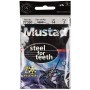 Mustad Leader & Crane Swivel