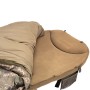 Nash MF60 Indulgence 5 Season Sleep System Compact Cover