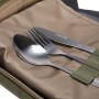 Nash One Man Fishing Dining Set 2020 Close Up Cutlery
