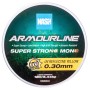 Nash Armourline Super Strong UV Yellow Mono 1000m