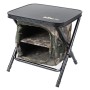 Nash Bank Life Bedside Fishing Station Camo Small