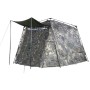 Nash Bank Life Blockhouse Camo Pro Fishing Bivvy