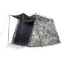 Nash Bank Life Blockhouse Camo Pro Fishing Bivvy 2