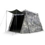Nash Bank Life Blockhouse Camo Pro Fishing Bivvy 3