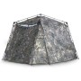 Nash Bank Life Blockhouse Camo Pro Fishing Bivvy 4