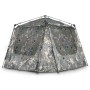 Nash Bank Life Blockhouse Camo Pro Fishing Bivvy 7
