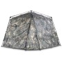 Nash Bank Life Blockhouse Camo Pro Fishing Bivvy 9