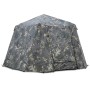 Nash Bank Life Blockhouse Camo Pro Overwrap 1