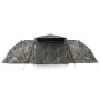 Nash Bank Life Gazebo Camo Pro 3