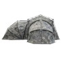 Nash Bank Life Gazebo Camo Pro 5