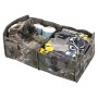 Nash Bank Life Fold Flat Fishing Storage Organiser In Use