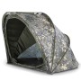 Nash Bank Life Gazebo Base Camp Camo Pro Sleeping Pod 1
