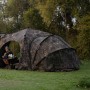 Nash Bank Life Gazebo Base Camp Camo Pro Sleeping Pod 4
