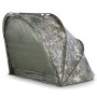 Nash Bank Life Gazebo Base Camp Camo Pro Sleeping Pod