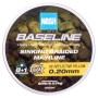 Nash Baseline UV Yellow Sinking Braid