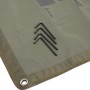 Nash Bivvy Door Mat