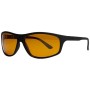 Nash Black Wraps Fishing Sunglasses Yellow Lens