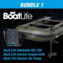 Nash Boat Life Inflatable RIB 320 Bundle - UK Only