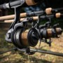 Nash BP-6 Black Fast Drag Reel 